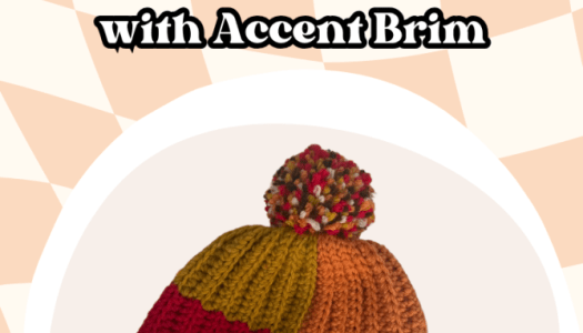 Plain Ribbed Beanie and Seamless! A Free Crochet Pattern photo 7