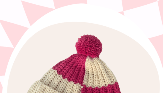 Plain Ribbed Beanie and Seamless! A Free Crochet Pattern photo 9