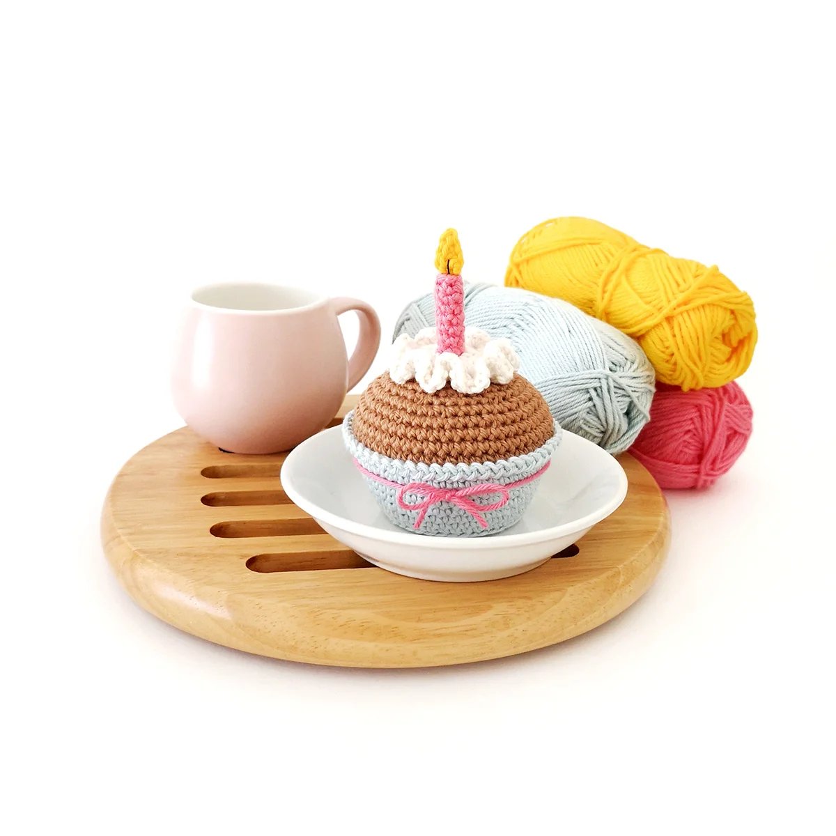Birthday Cupcake photo 2