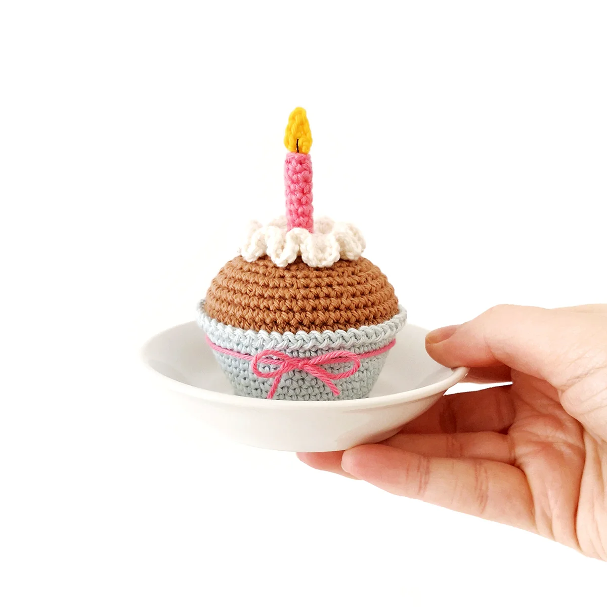 Birthday Cupcake