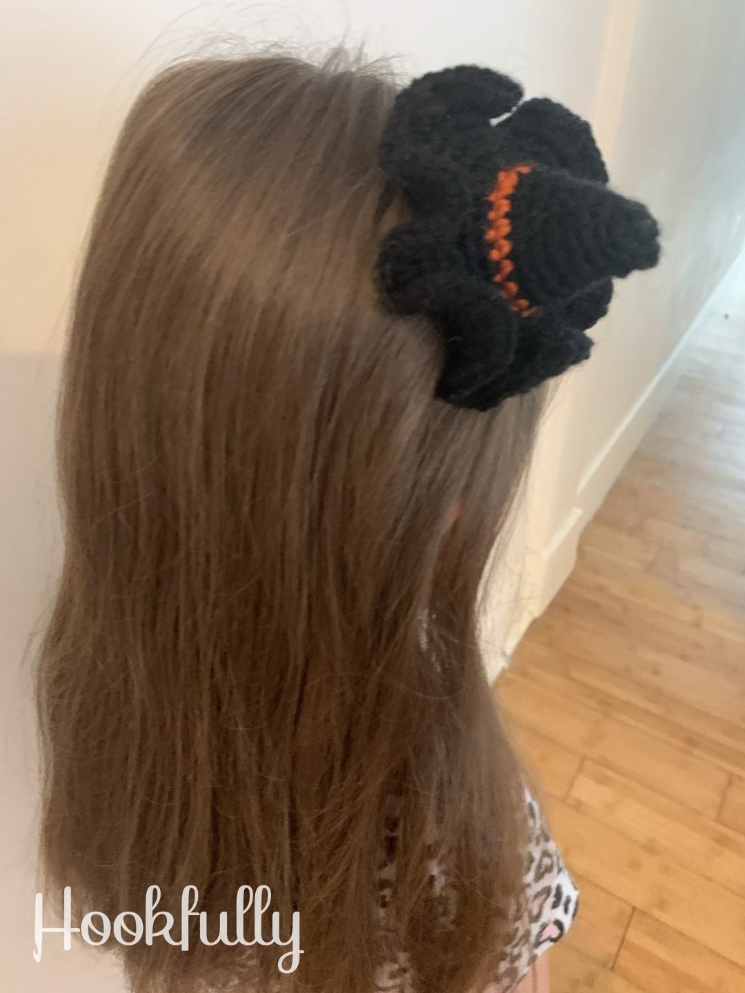 Halloween Hair Accessory Witch Hat photo 2