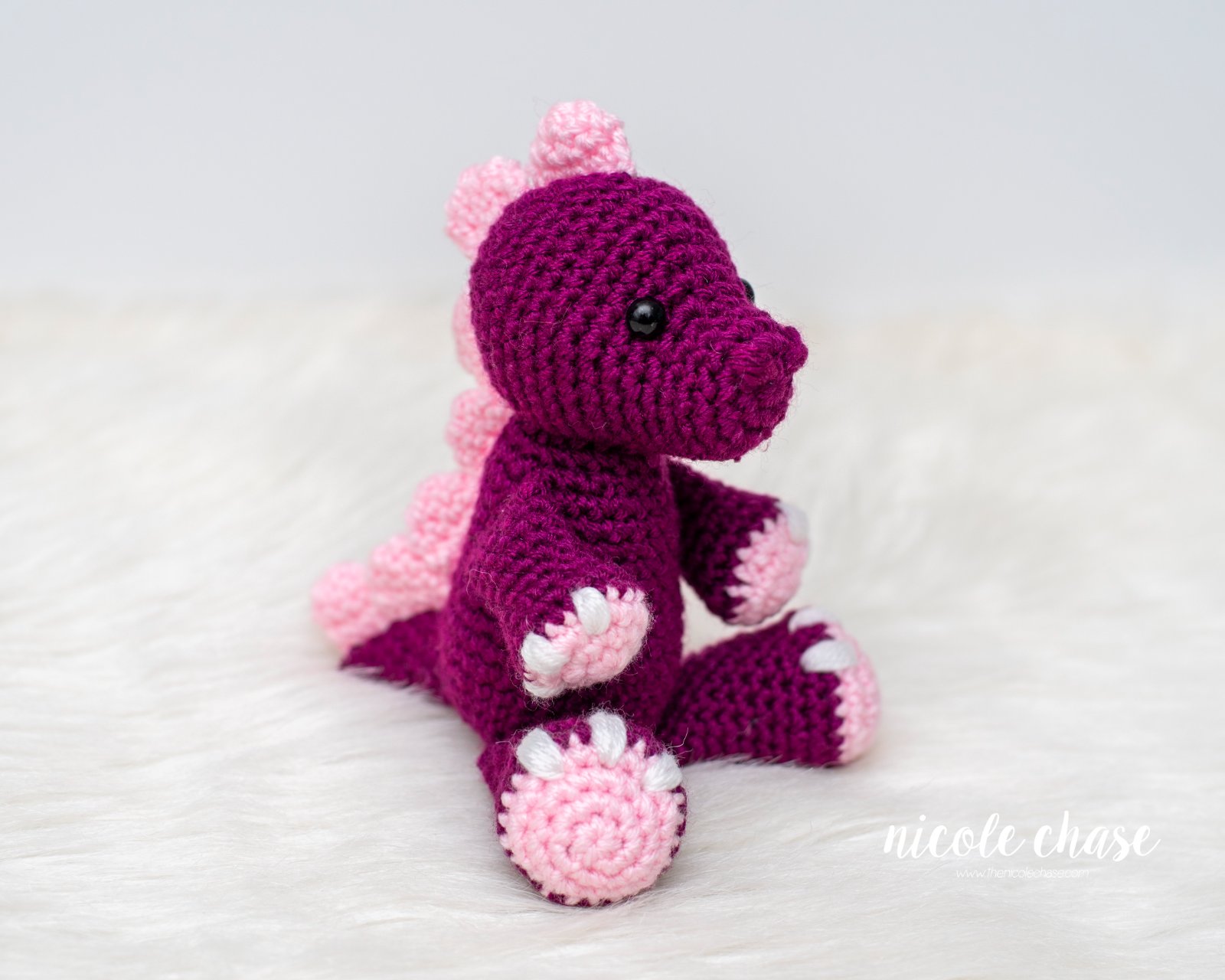 Mini Toby the Tarbosaurus photo 3