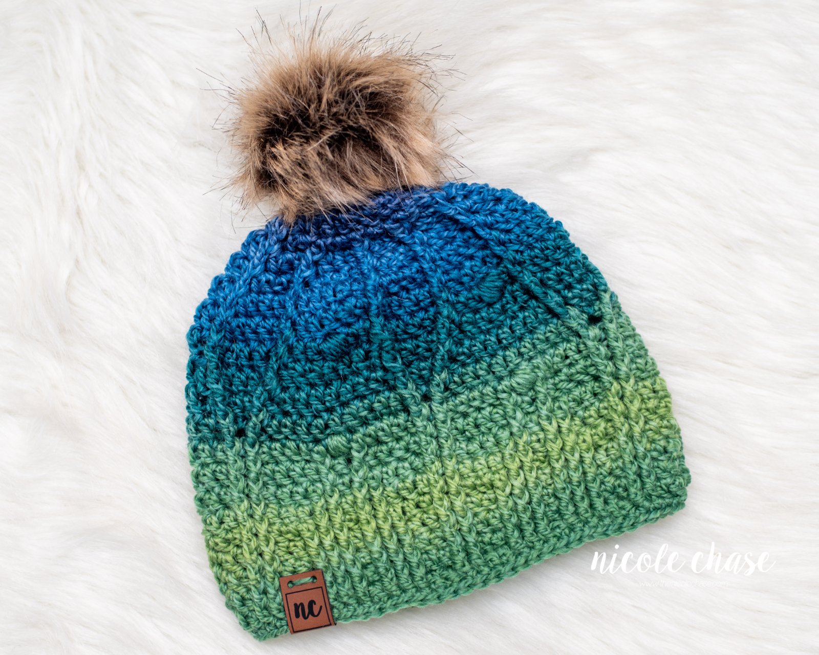 Sunset Hills Beanie