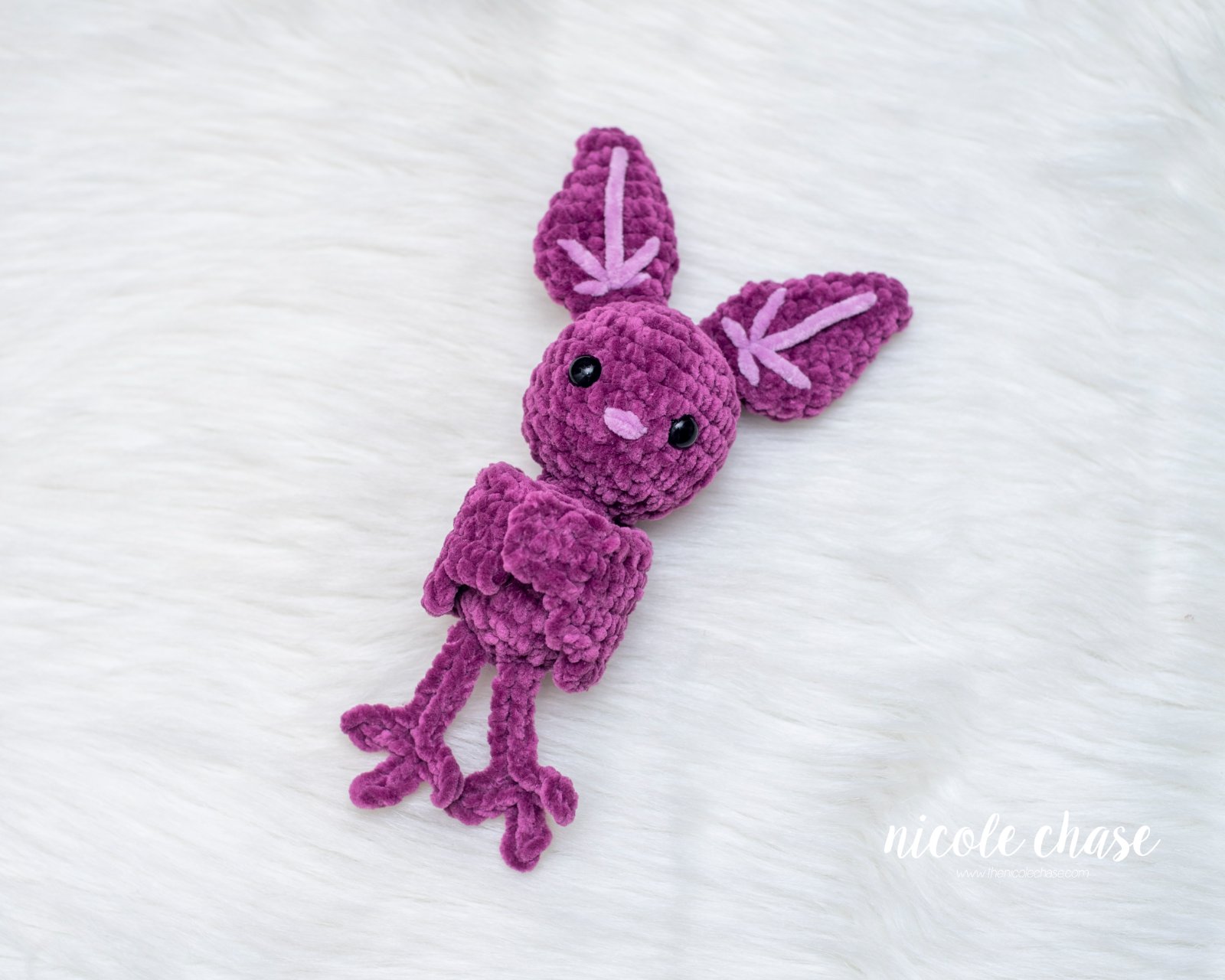 Baxter the Hanging Bat photo 3