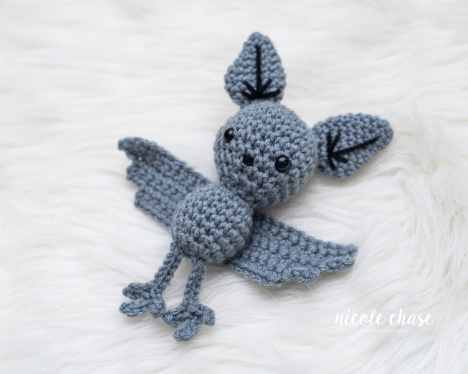 Baxter the Hanging Bat photo 2