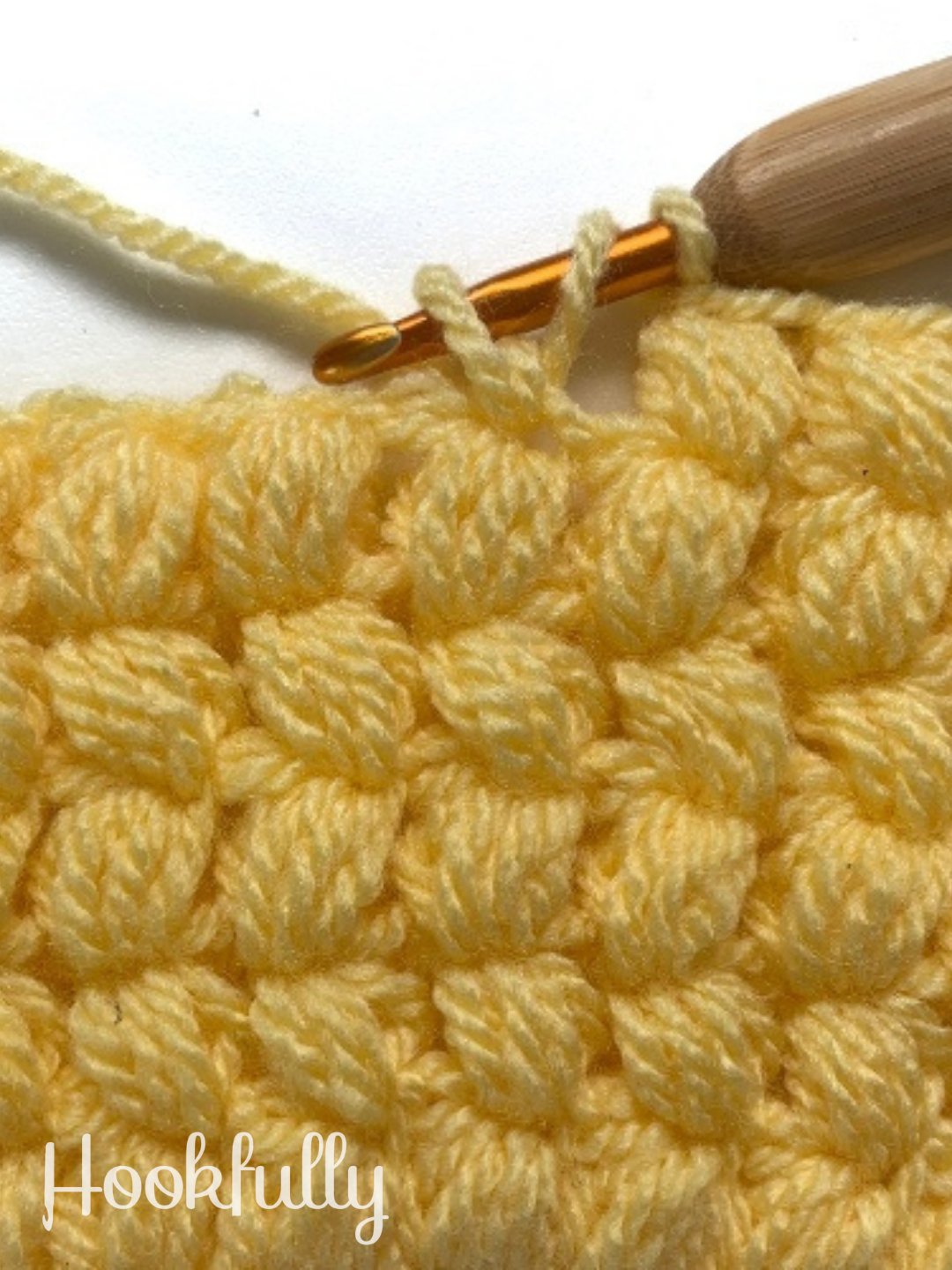 Puff Stitch photo 2