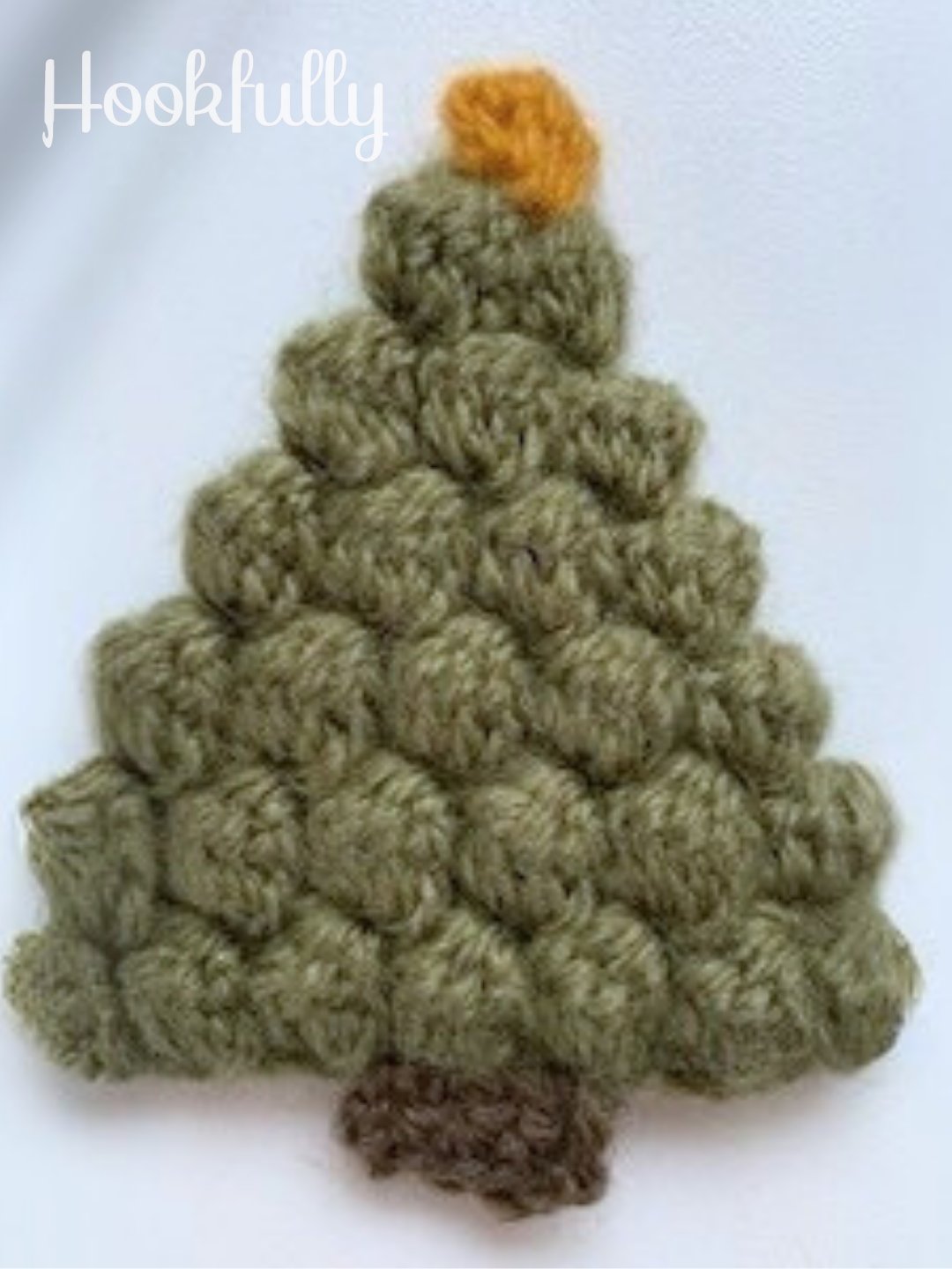 Christmas Tree Appliqué photo 2
