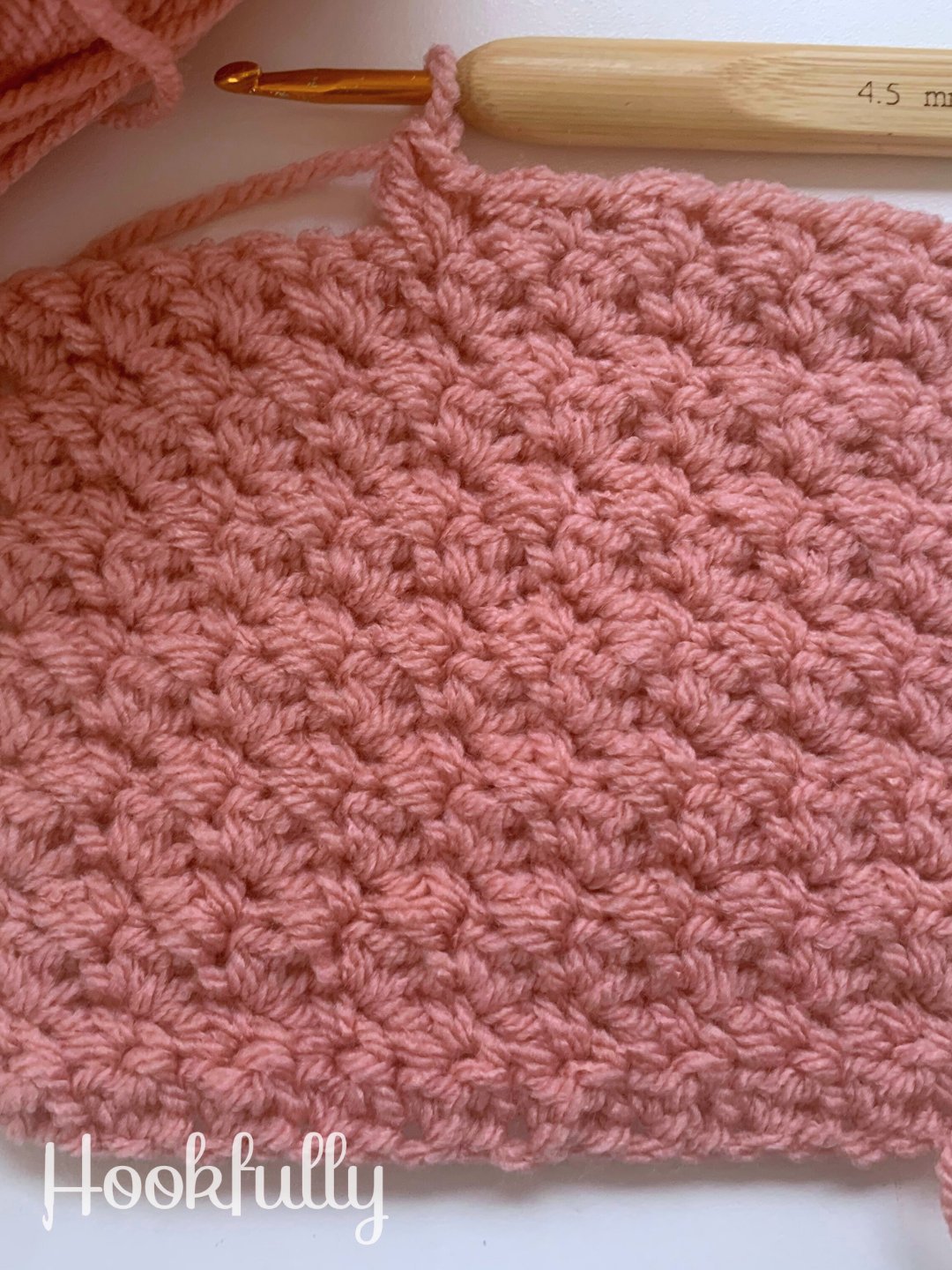 Suzette Stitch photo 2