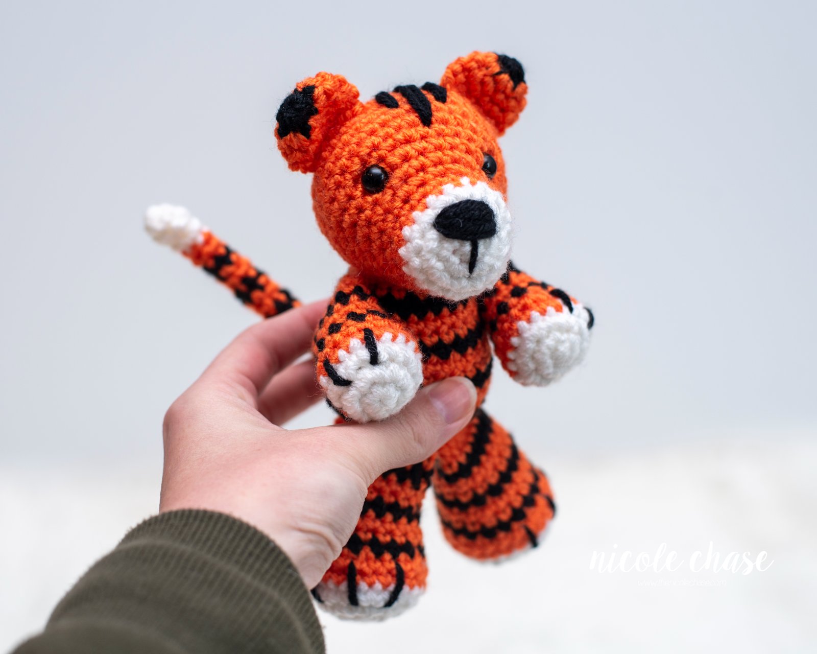 Terry the Tiger photo 4