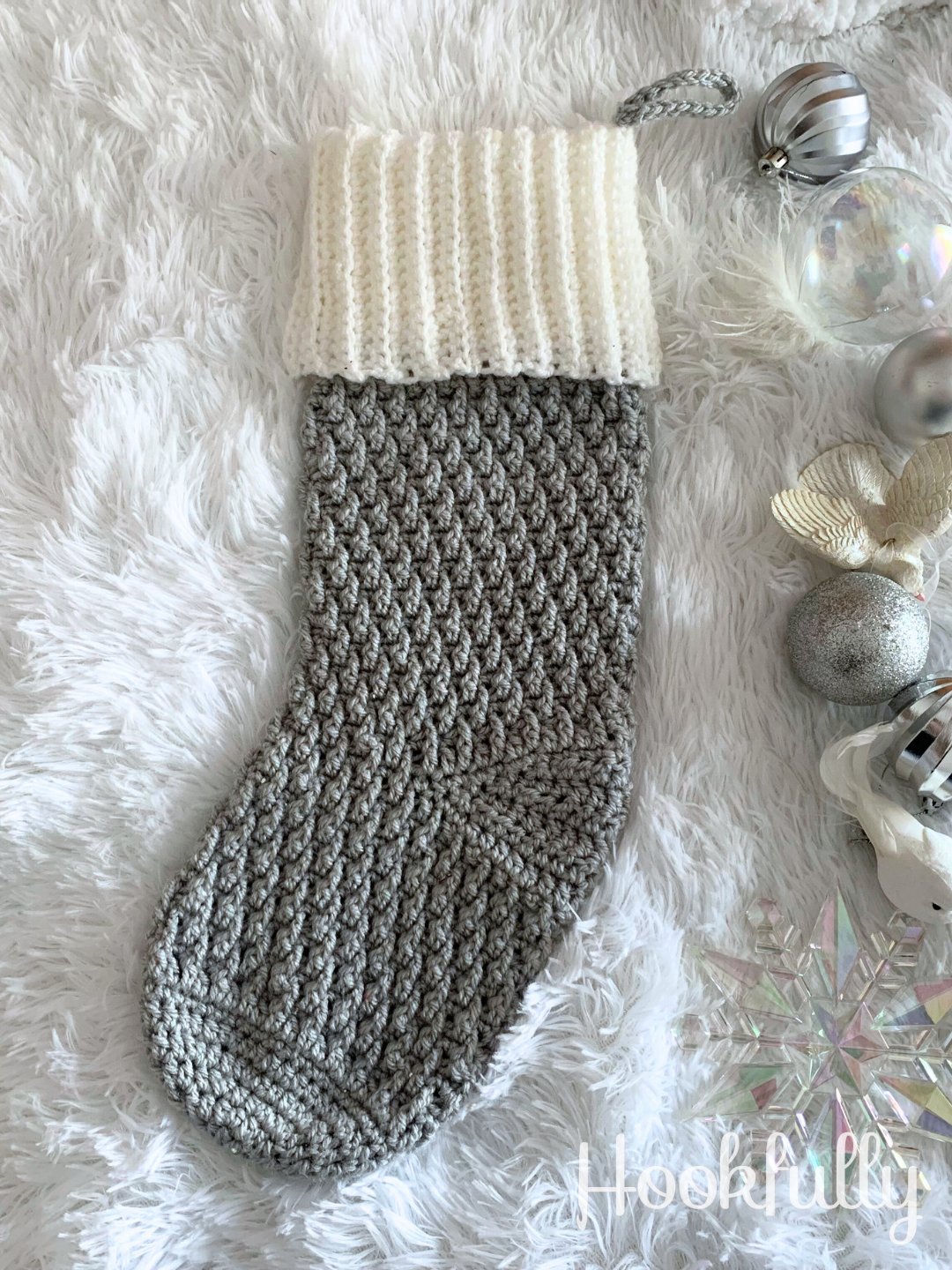 Alpine Christmas Stocking photo 2