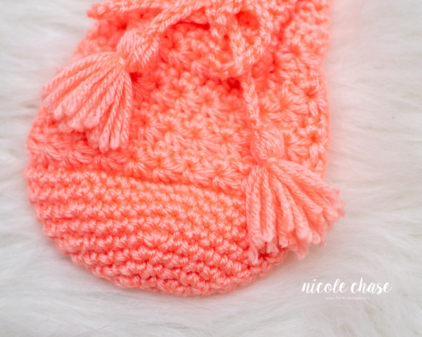 Star Light Drawstring Pouch photo 3