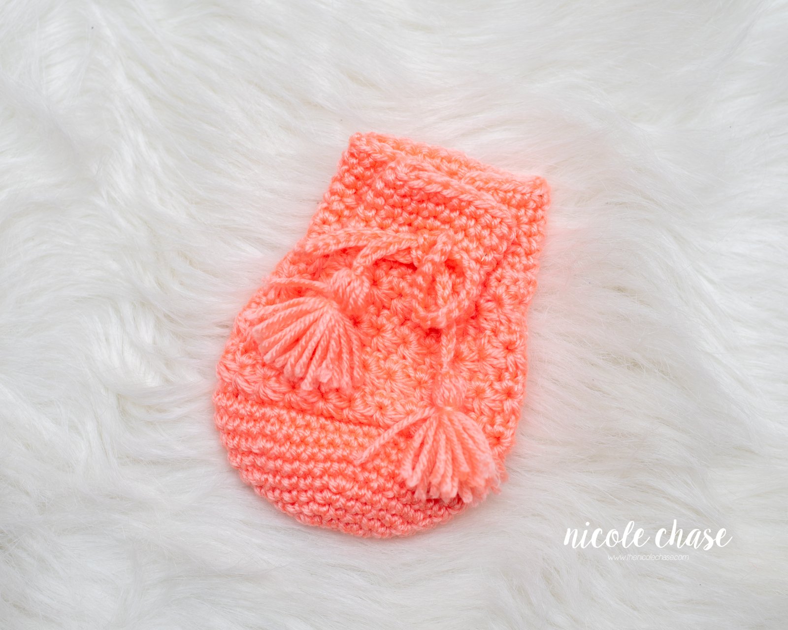 Star Light Drawstring Pouch photo 2
