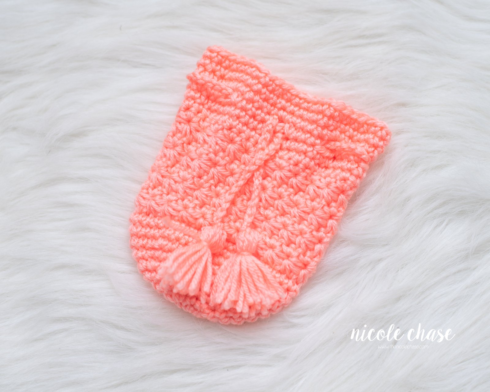 Star Light Drawstring Pouch photo 4