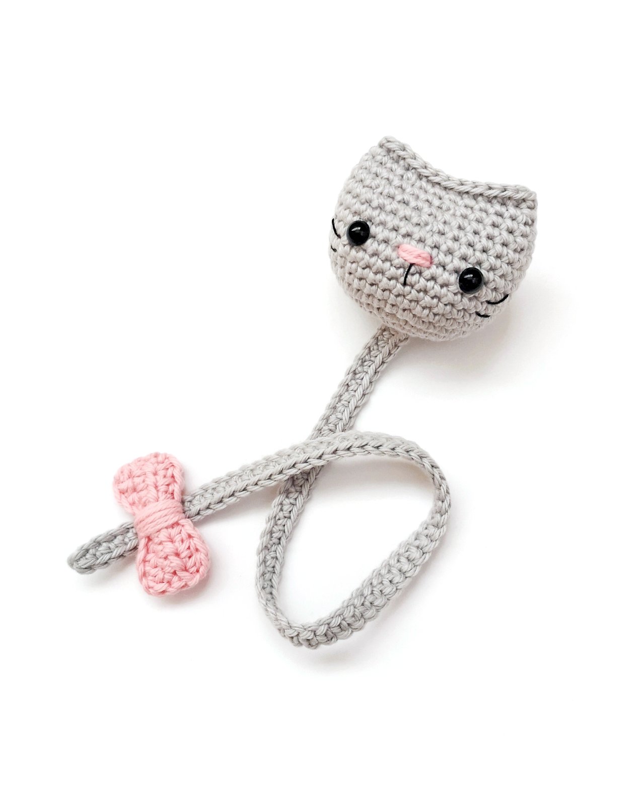 Cat Bookmark