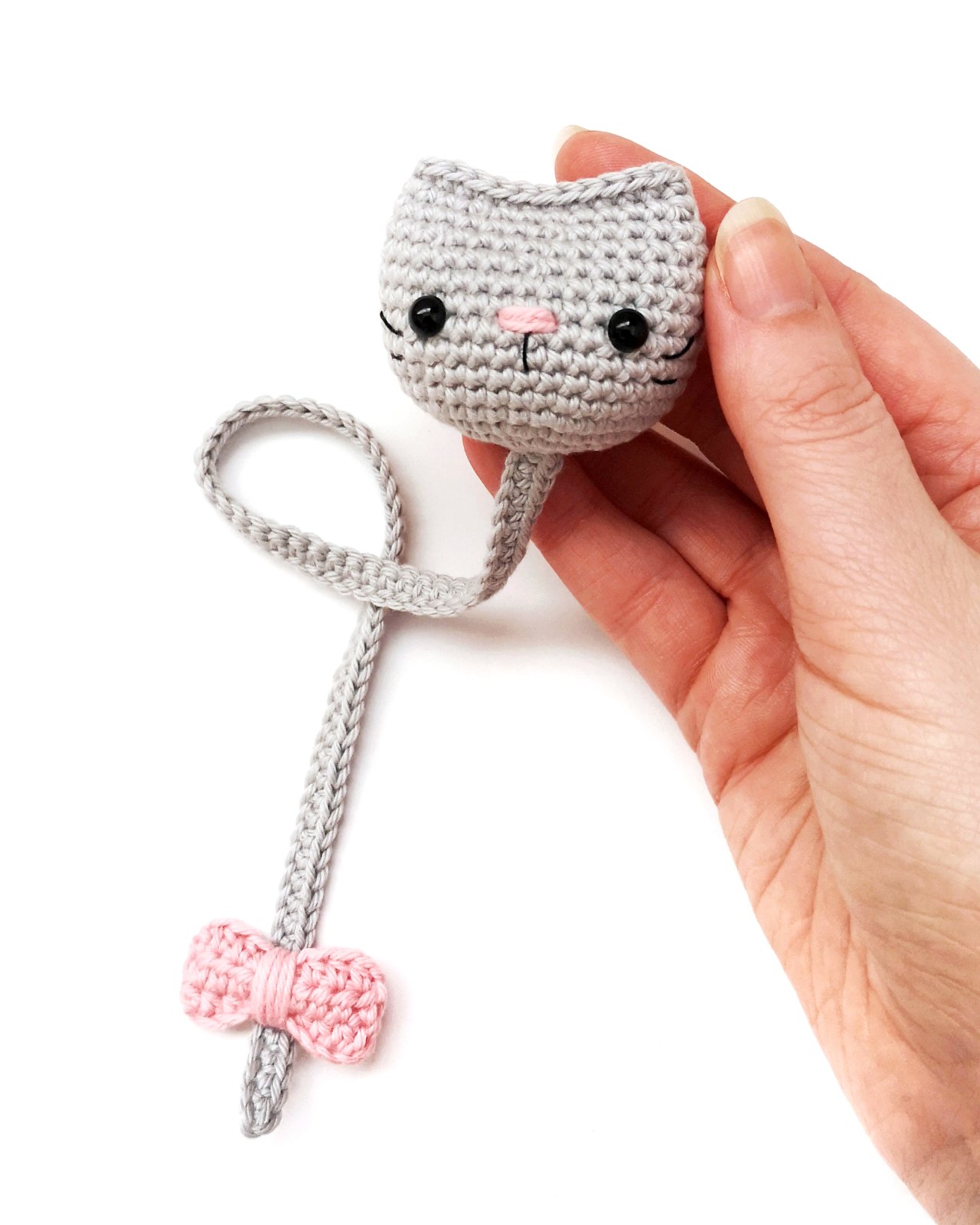 Cat Bookmark photo 3