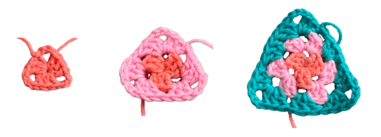 Free Pattern: Granny Square Balaclava / Snowboard and Ski Hood photo 5