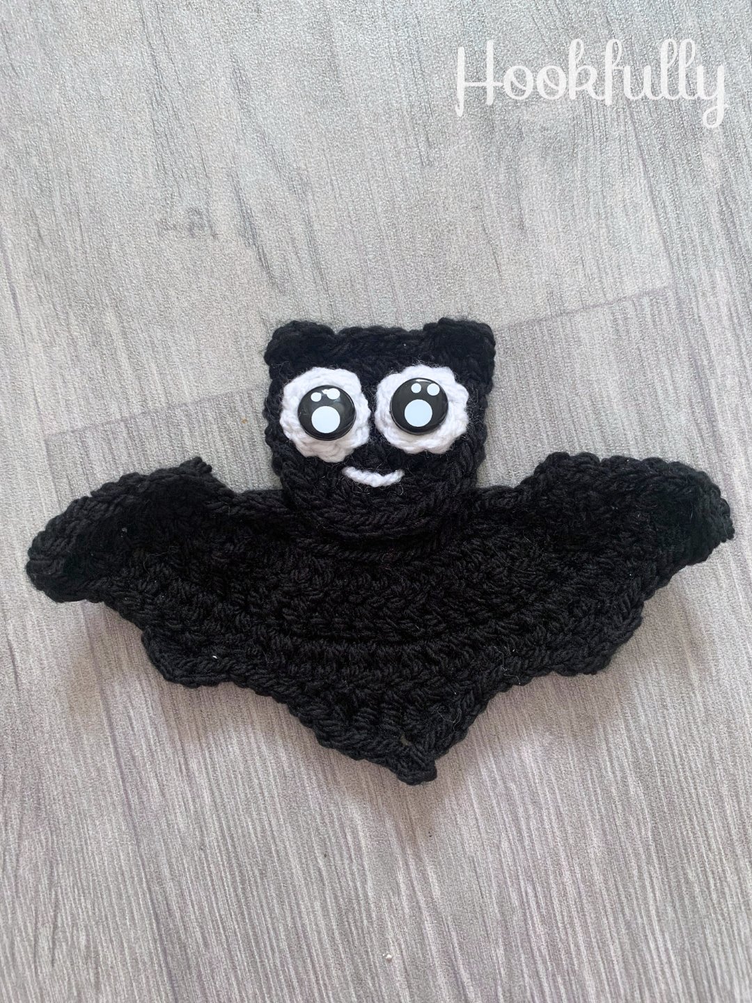Halloween Bat Applique photo 2