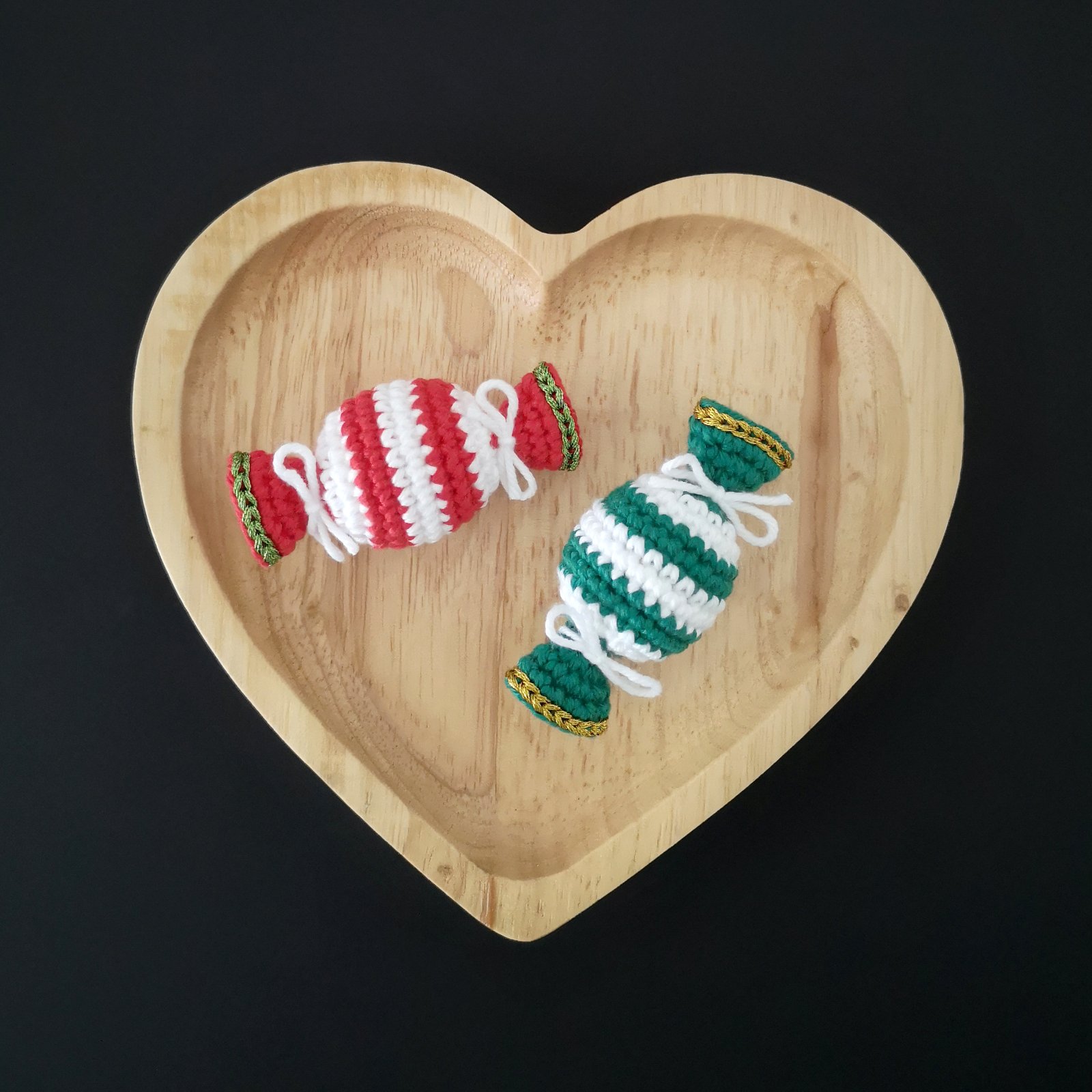 Candy Ornament