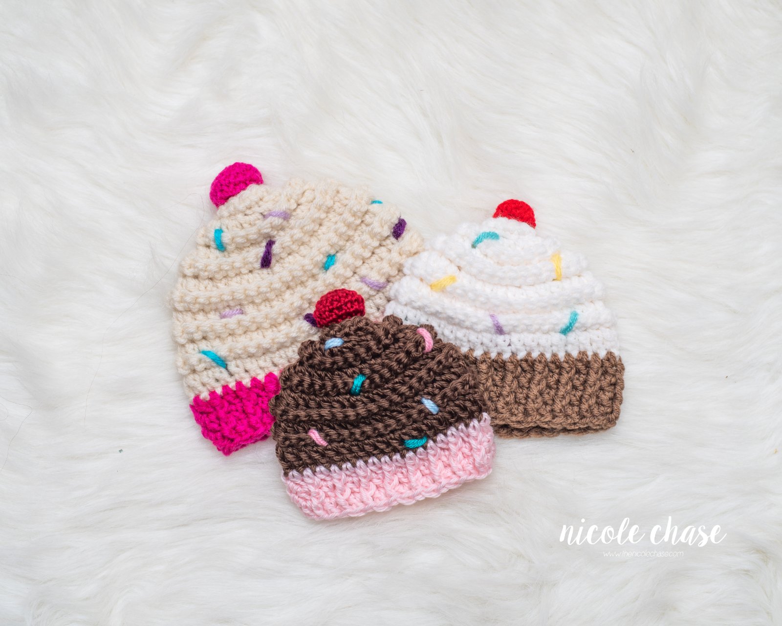 Sweet Cupcake Hat photo 2