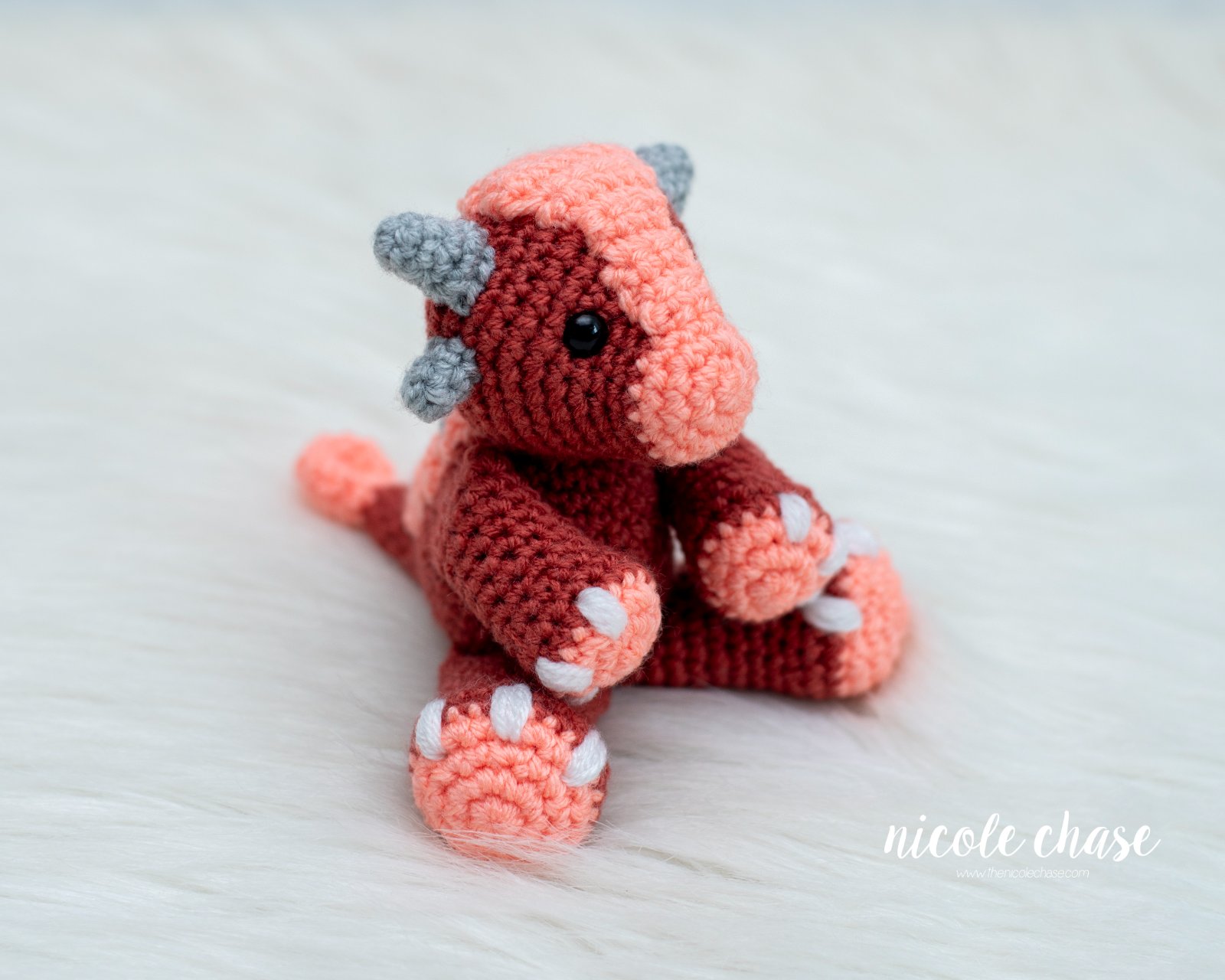 Mini Archie the Ankylosaurus photo 1