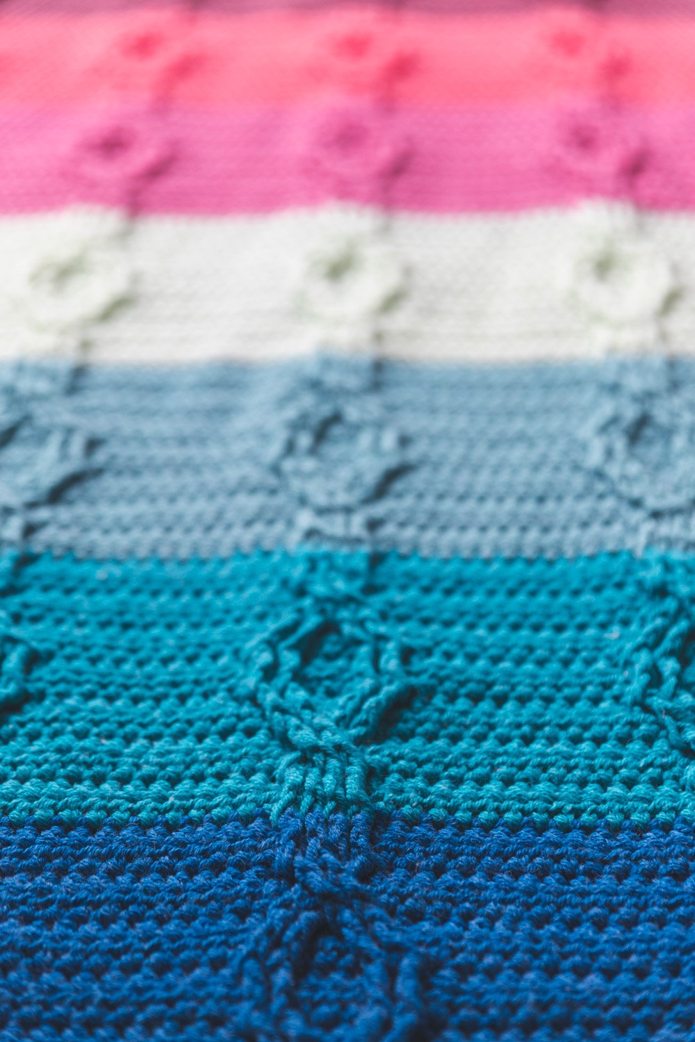 Winding Cables blanket photo 2