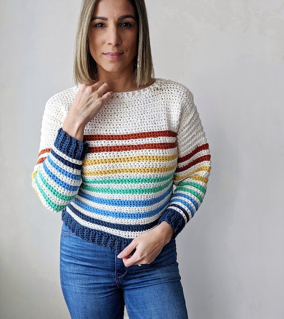 The Bright Side Sweater photo 10