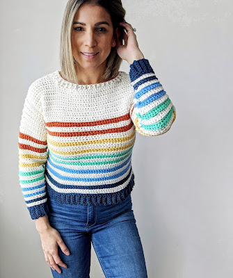 The Bright Side Sweater photo 7