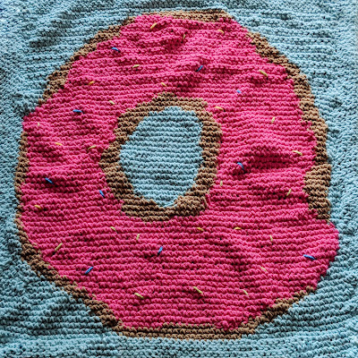 Donut Blanket photo 2