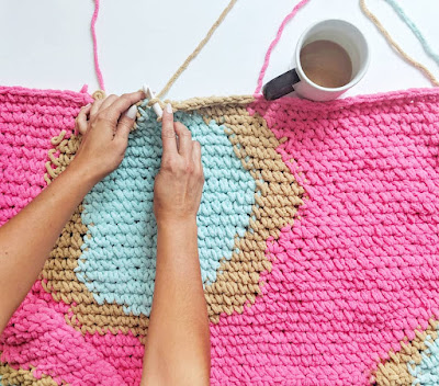 Donut Blanket photo 4
