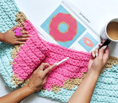 Donut Blanket photo 3