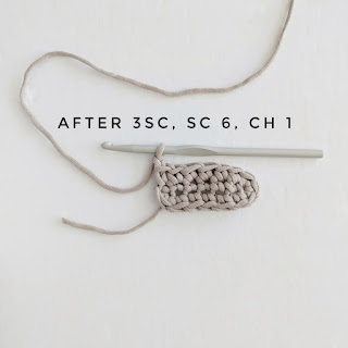 Sarah Bralette Pattern photo 9