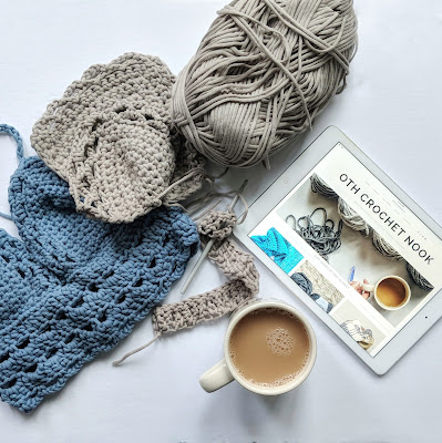 Sarah Bralette Pattern photo 3
