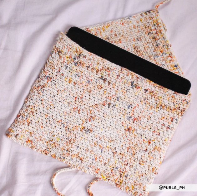 Artemis Tarot Pouch Pattern photo 2