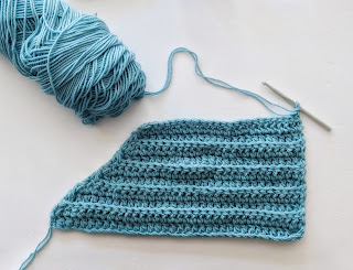 Mermaid Tail Blanket Pattern photo 10