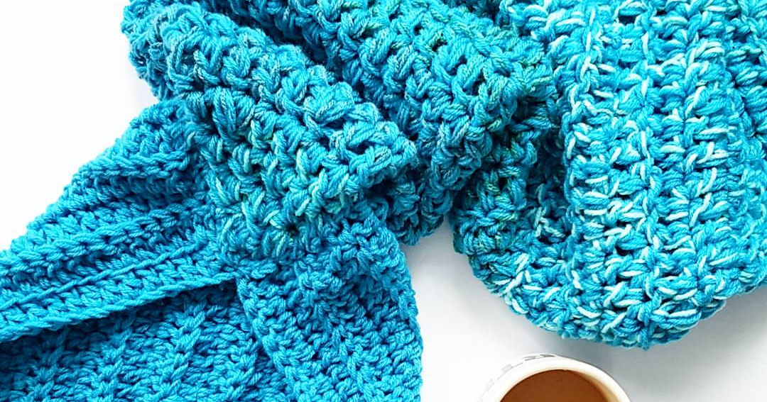 Mermaid Tail Blanket Pattern photo 1