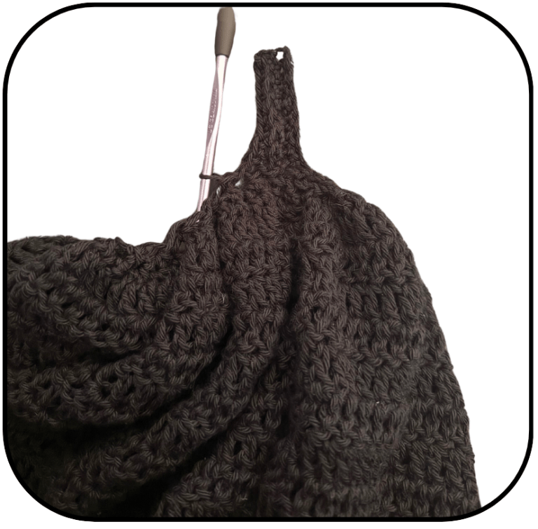 Easy & Beautiful Crochet Flower Shrug – A Beginner's Dream Project photo 9