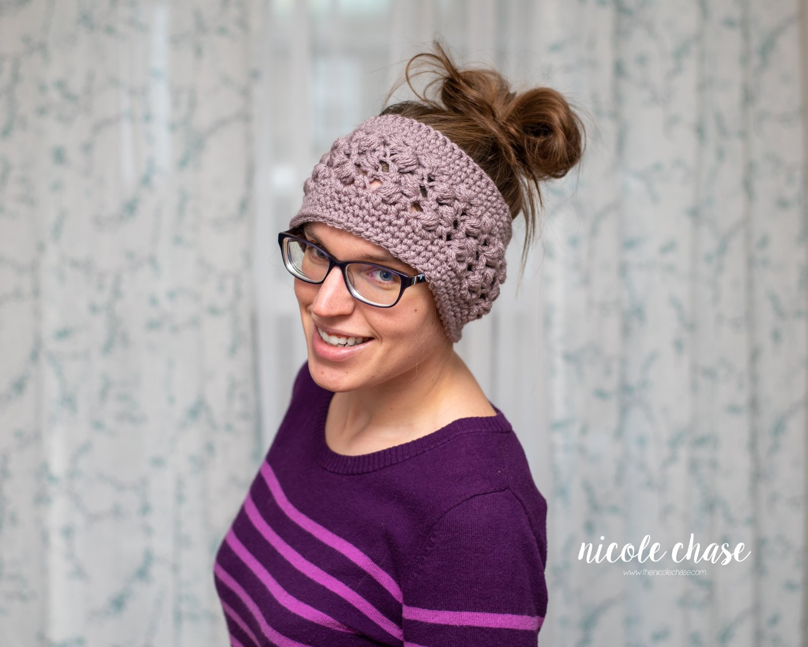 Snowed In Headband photo 4