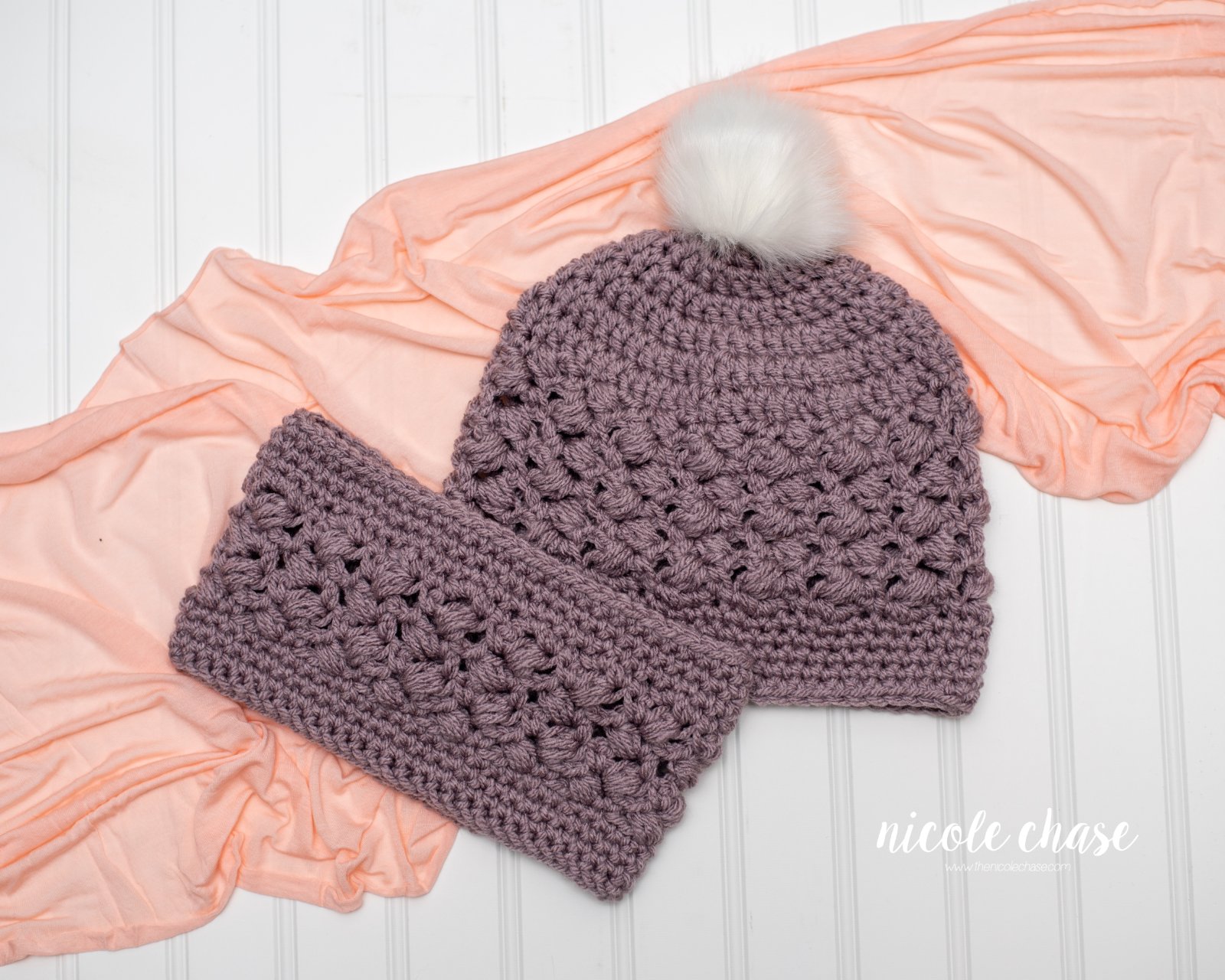 Snowed In Headband photo 2