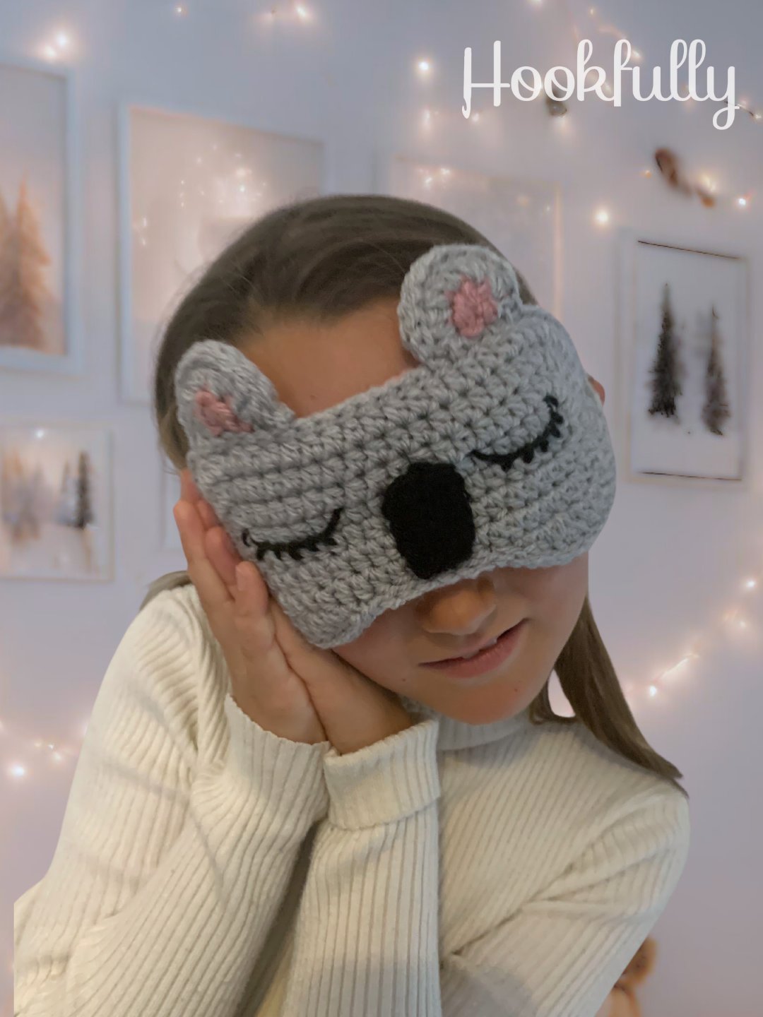 Koala Sleep Mask photo 2