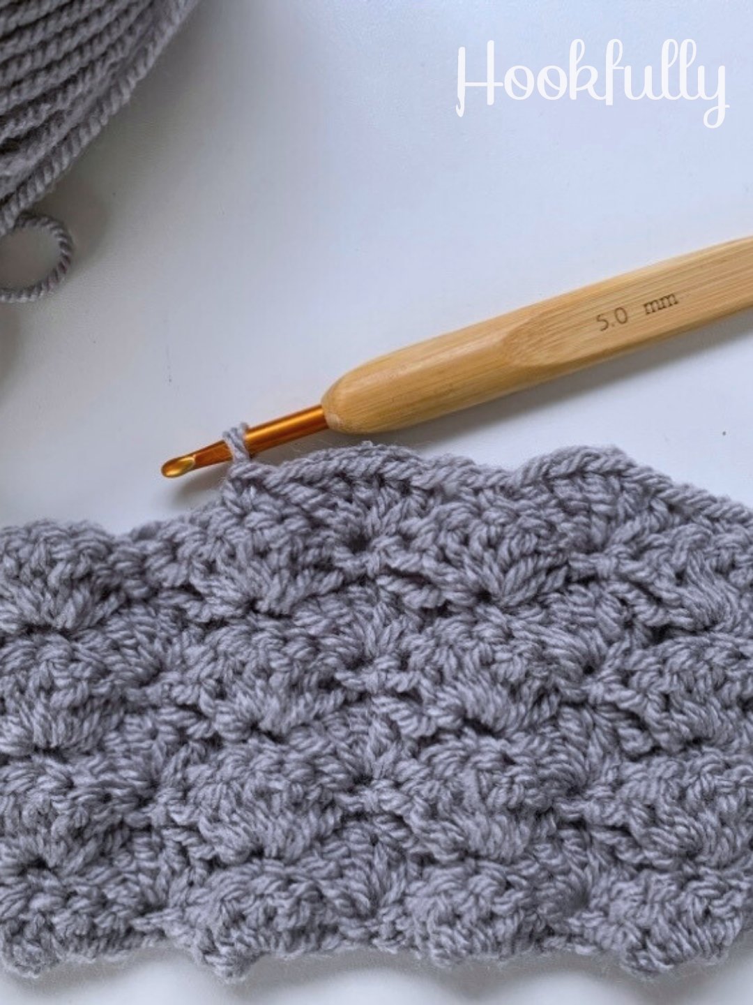 Shell Stitch photo 2