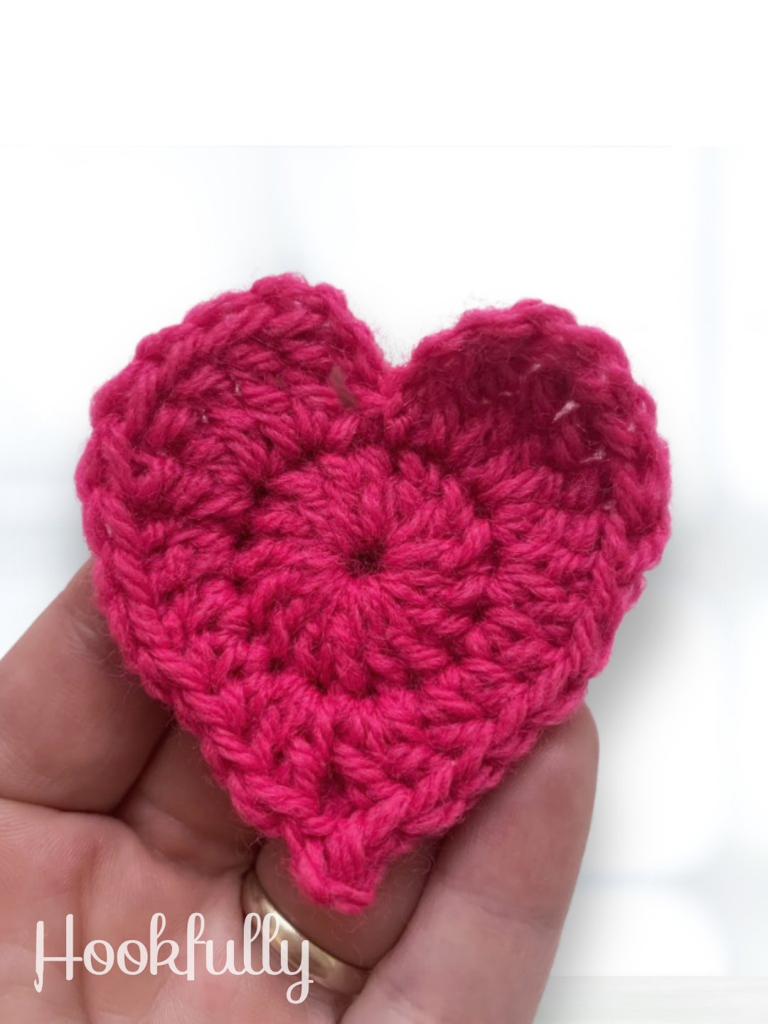 Simple Heart Appliqué photo 2