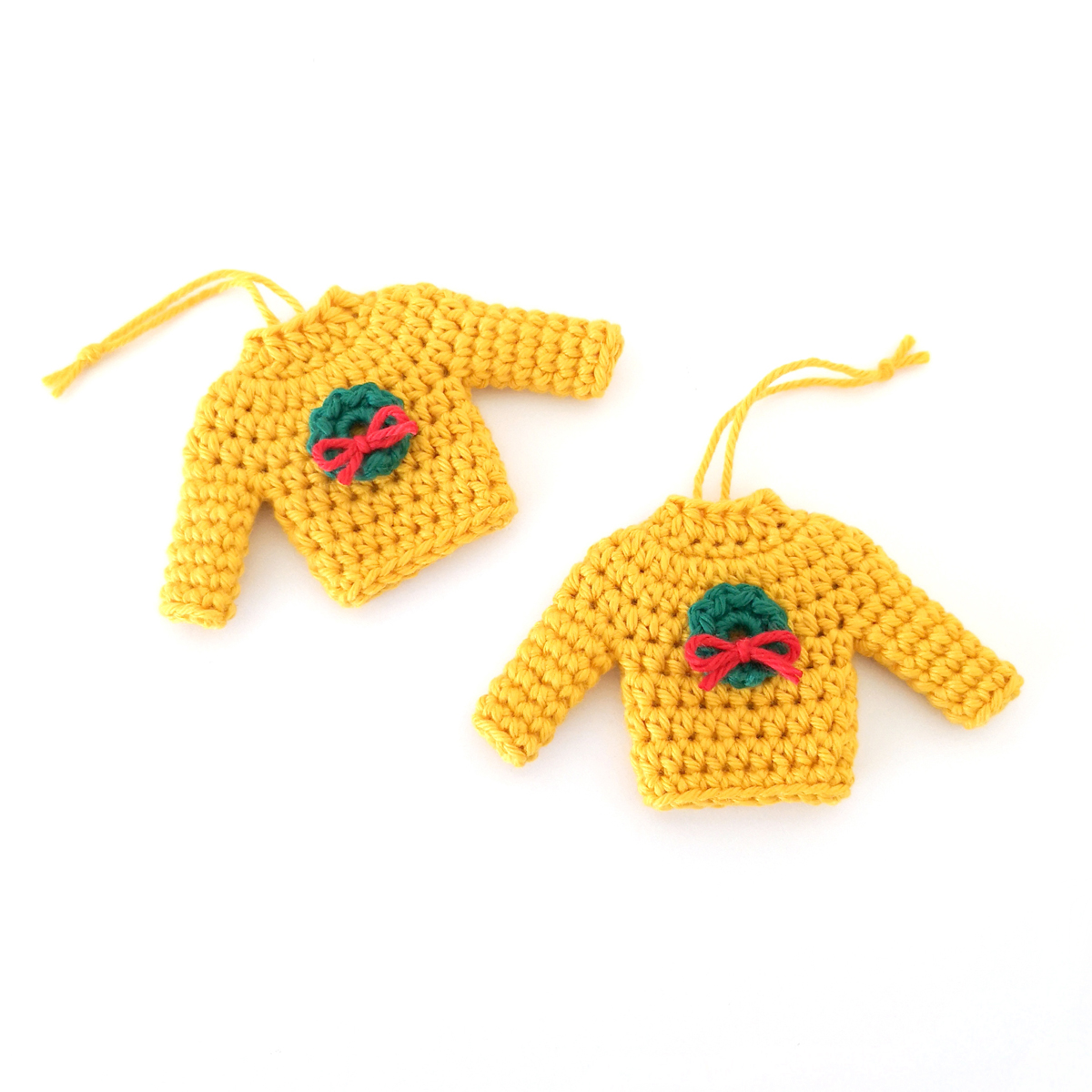 Ugly Sweater Ornament photo 2