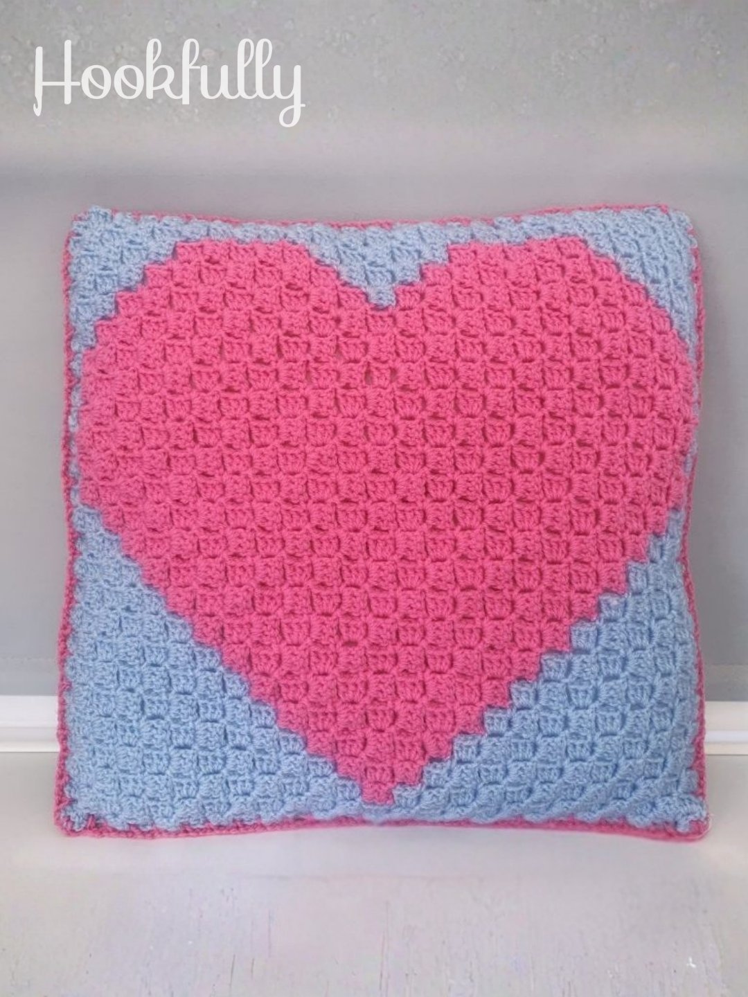 C2C Heart photo 2