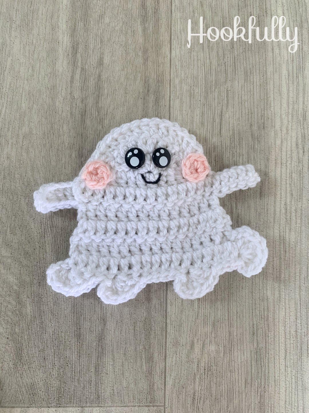 Halloween Ghost Applique photo 2