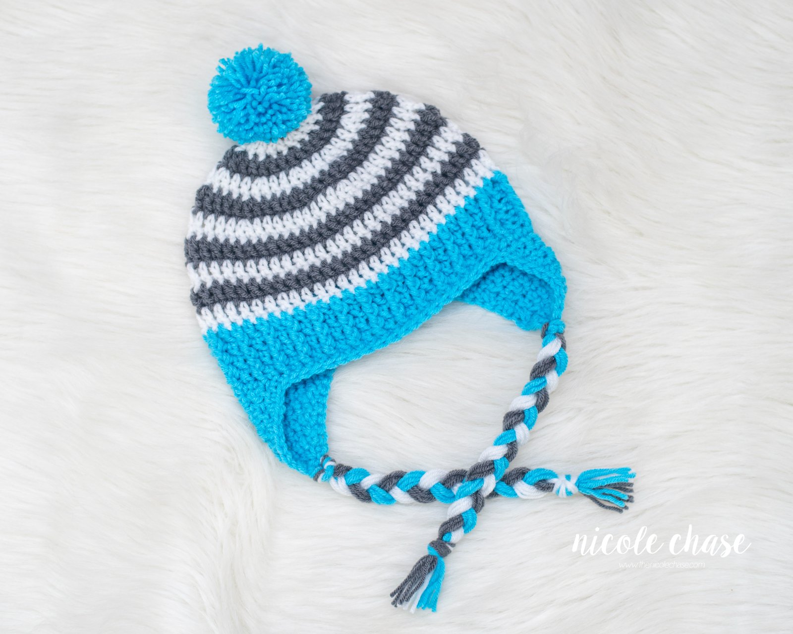 Spirit Earflap Hat