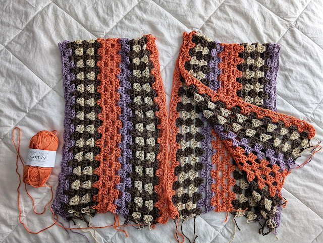 Crochet Dress - April's version photo 8