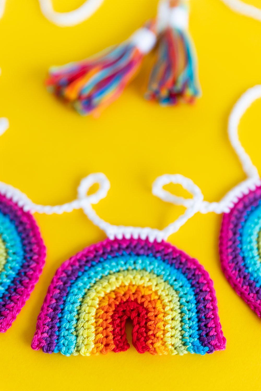 Rainbow Garland photo 1