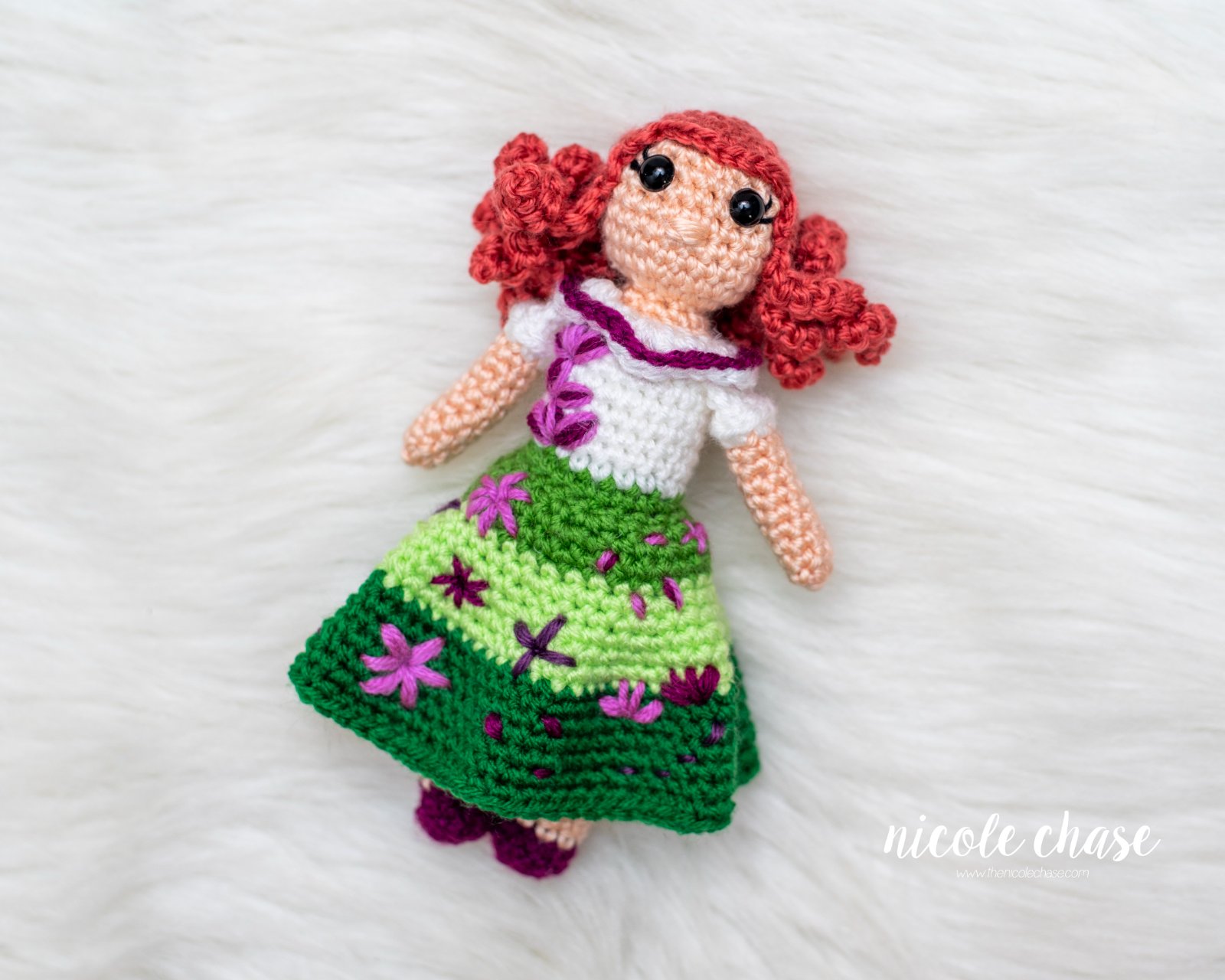 Olivia the Doll photo 2