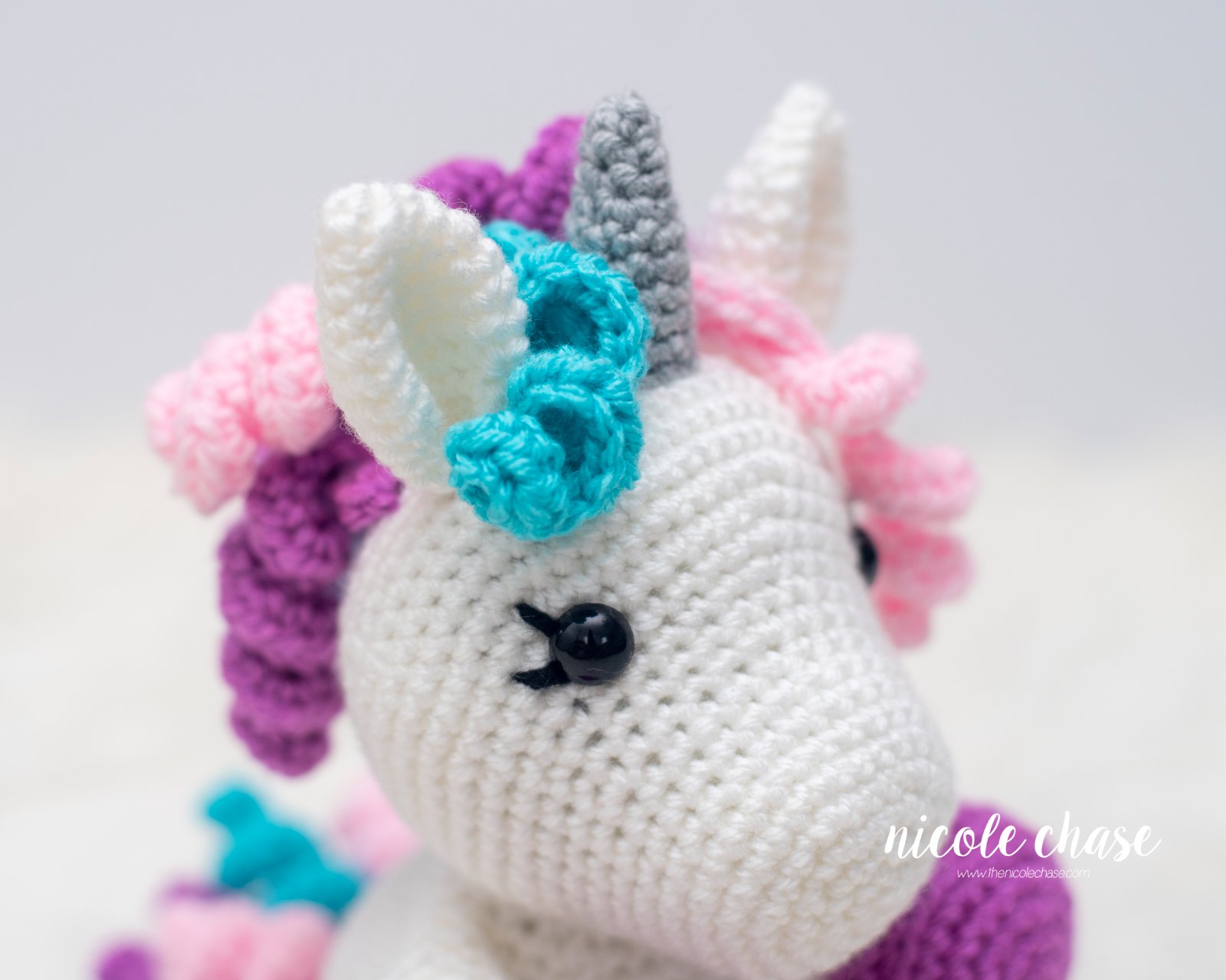 Poppy the Unicorn photo 3