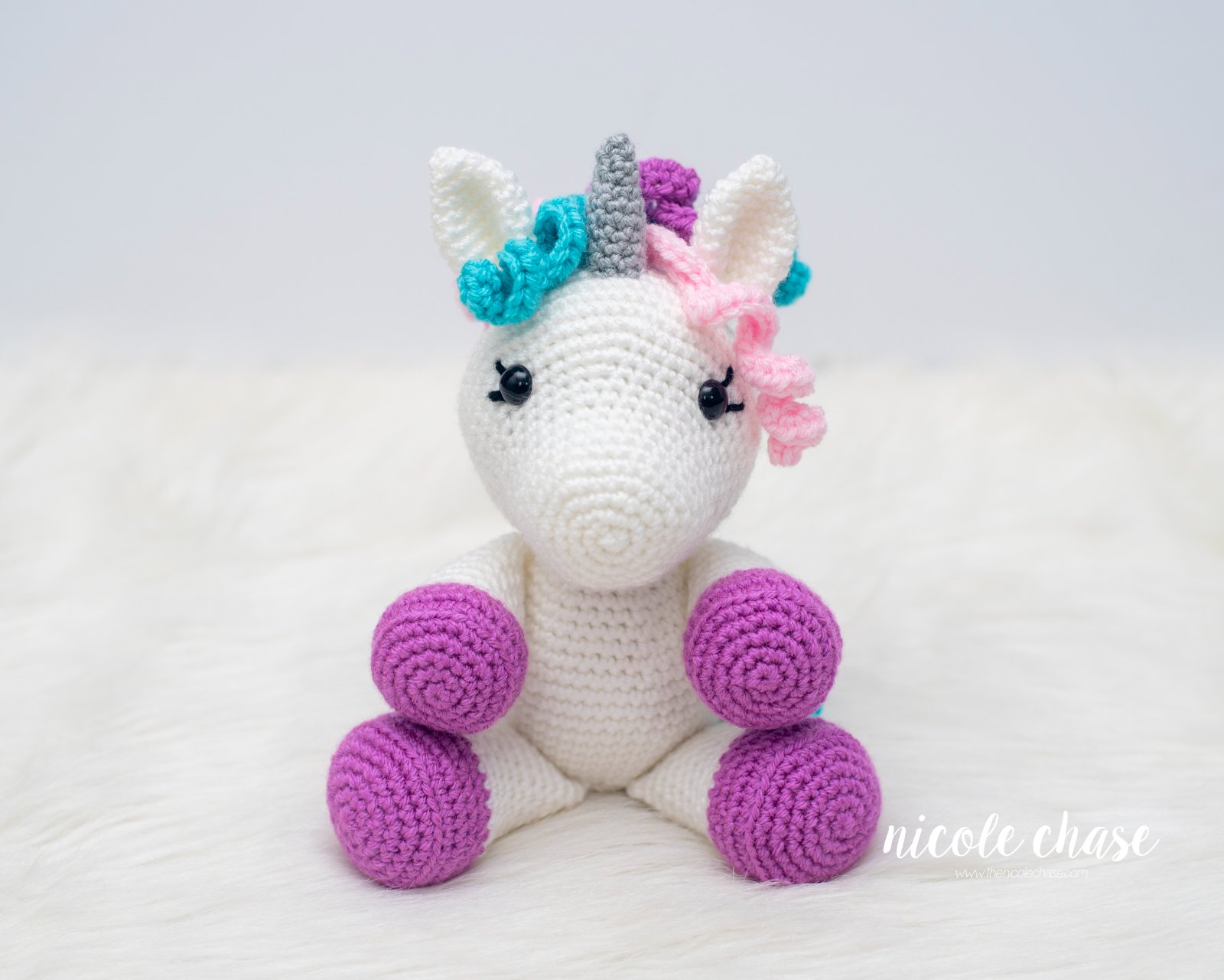 Poppy the Unicorn photo 2